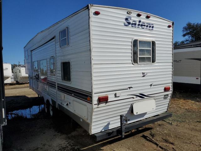 SALM TRAILER 2004 cream   4X4FSMH254B013039 photo #4