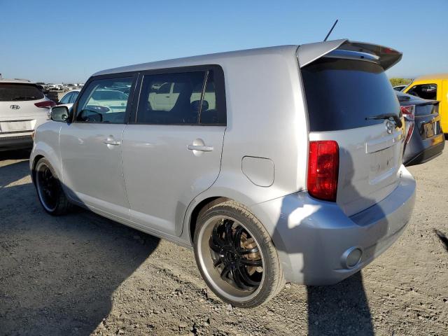 TOYOTA SCION XB 2008 silver 4dr spor gas JTLKE50E581015705 photo #3