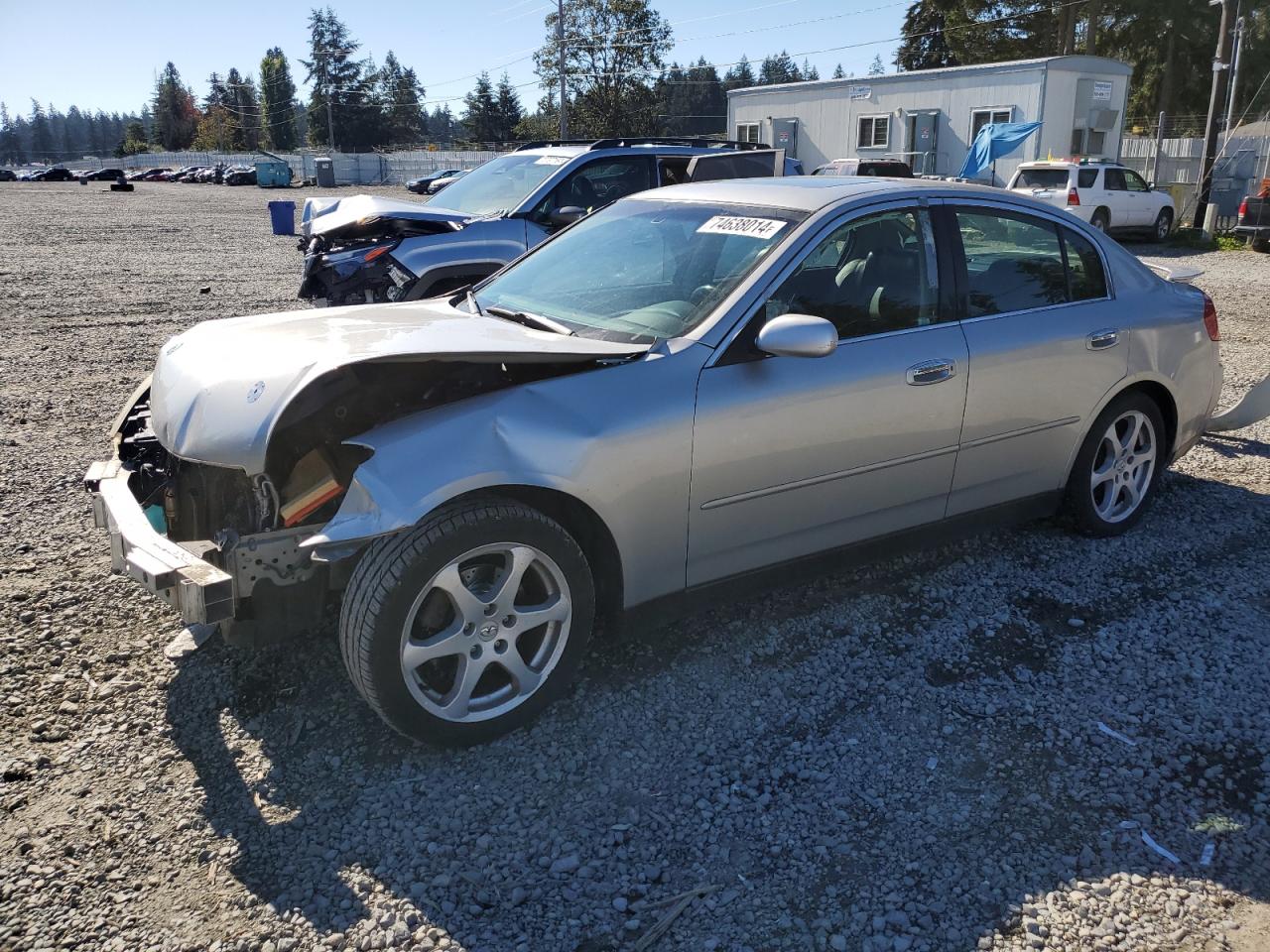 Infiniti G35 2003 