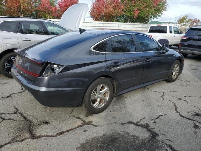 VIN 5NPEG4JA8NH135043 2022 Hyundai Sonata, SE no.3