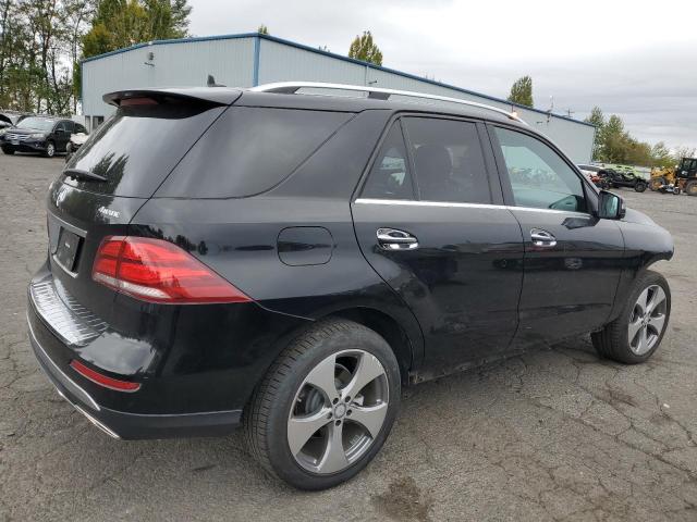 MERCEDES-BENZ GLE 350 4M 2016 black  gas 4JGDA5HB8GA724648 photo #4