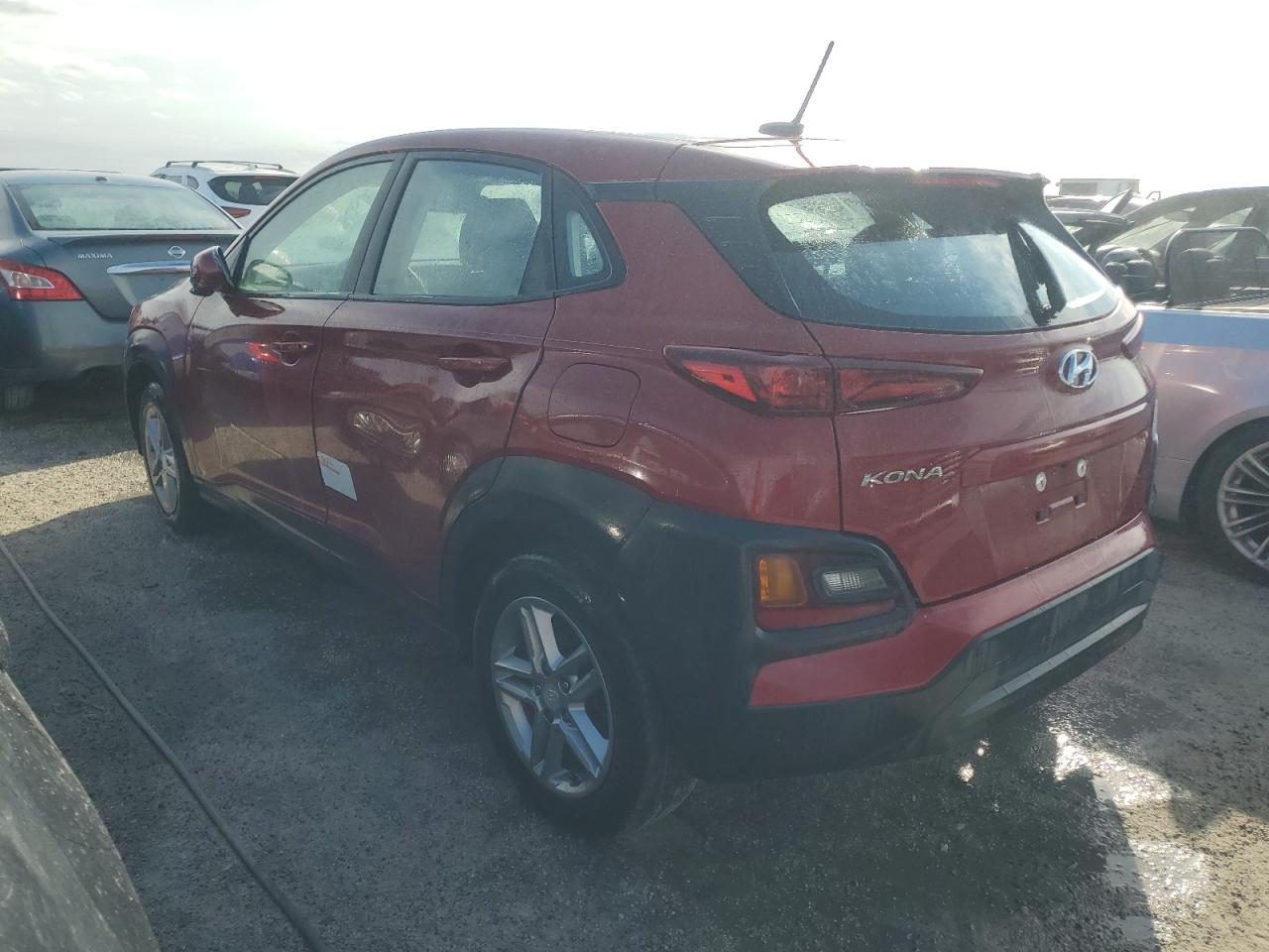 Lot #3034290086 2019 HYUNDAI KONA SE