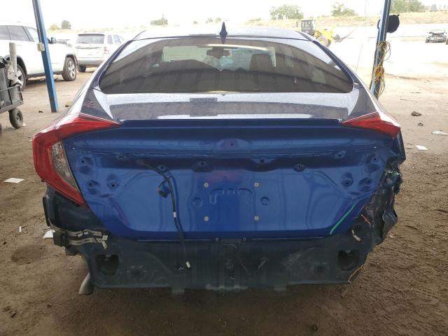 VIN 19XFC1F3XME009164 2021 Honda Civic, EX no.6