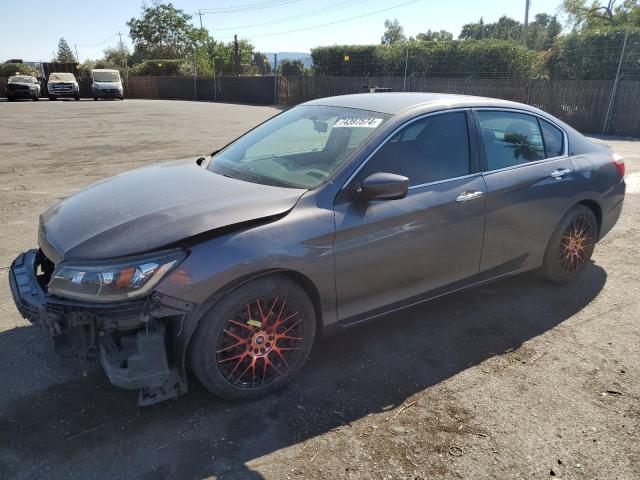 VIN 1HGCR2F53EA078938 2014 Honda Accord, Sport no.1