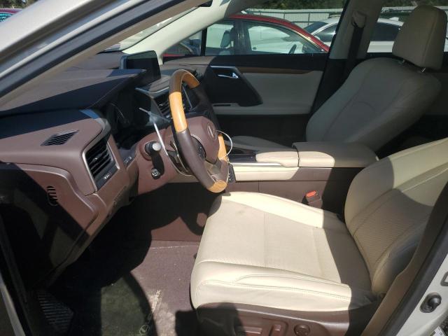 2020 LEXUS RX 350 - 2T2HZMAA7LC168442