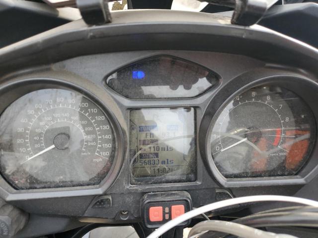 2011 BMW R1200 RT - WB1044001BZW18693