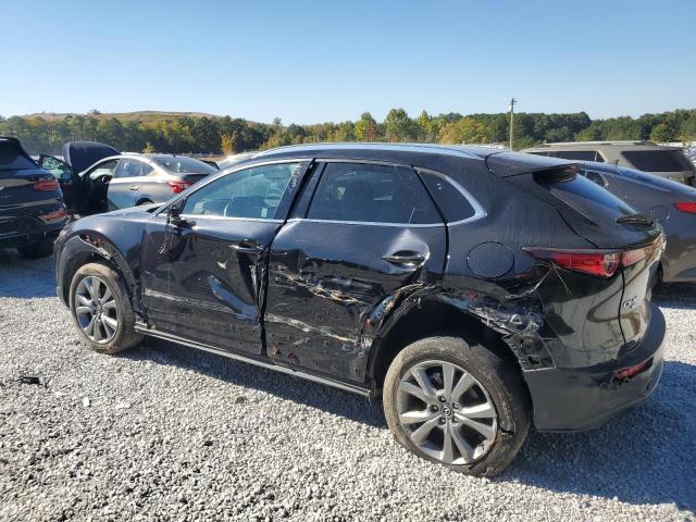 MAZDA CX-30 PREM 2022 black  gas 3MVDMBDL6NM442788 photo #3