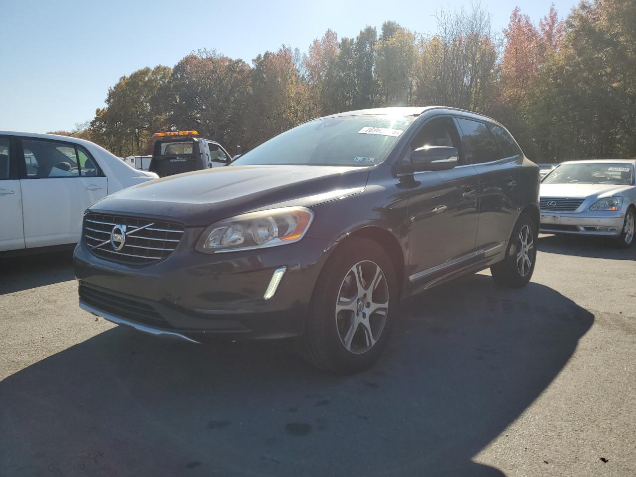 Lot #2923657571 2014 VOLVO XC60 T6