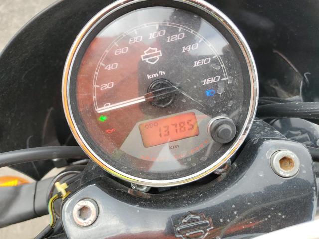 2015 HARLEY-DAVIDSON XG750 - 5HD4NBBAXFC510892