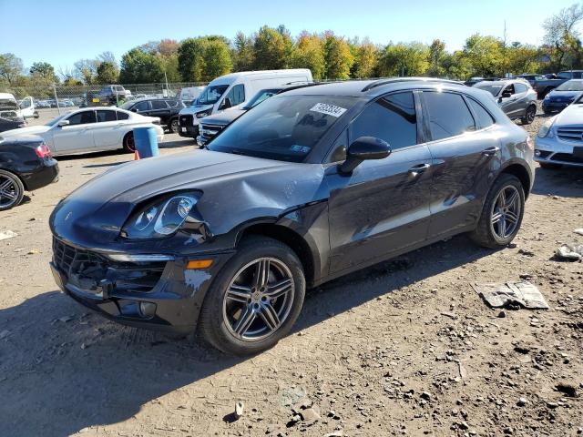 VIN WP1AB2A56JLB33168 2018 Porsche Macan, S no.1