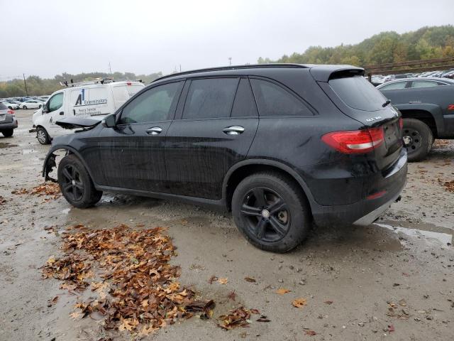 2017 MERCEDES-BENZ GLC 300 4M - WDC0G4KB6HF165698