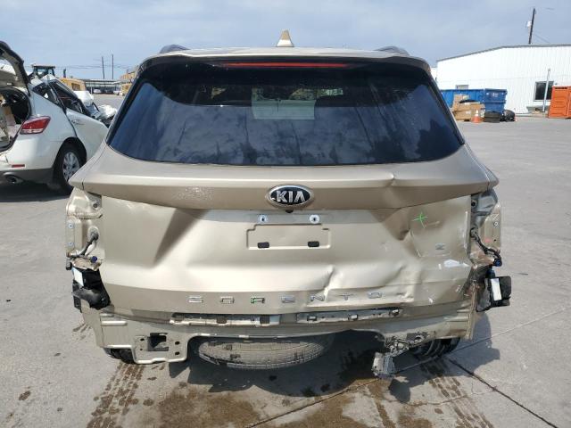 2021 KIA SORENTO S - 5XYRL4LC5MG004072