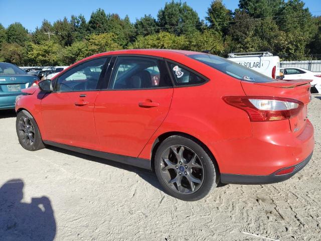 VIN 1FADP3F25EL339534 2014 Ford Focus, SE no.2