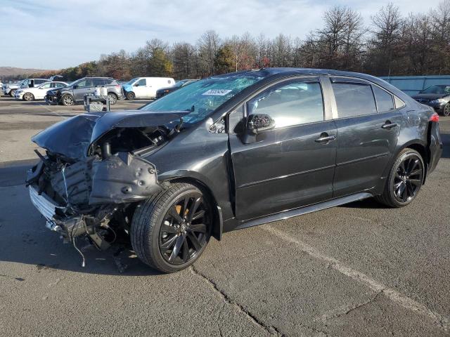 2022 TOYOTA COROLLA SE - 5YFS4MCE3NP101008