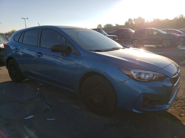 2017 SUBARU IMPREZA - 4S3GTAA66H3726440