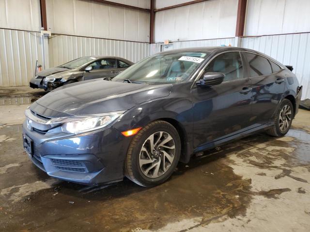 2018 HONDA CIVIC EX - 2HGFC2F78JH538929