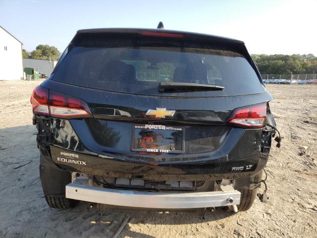 VIN 3GNAXUEV6NL291665 2022 Chevrolet Equinox, LT no.6