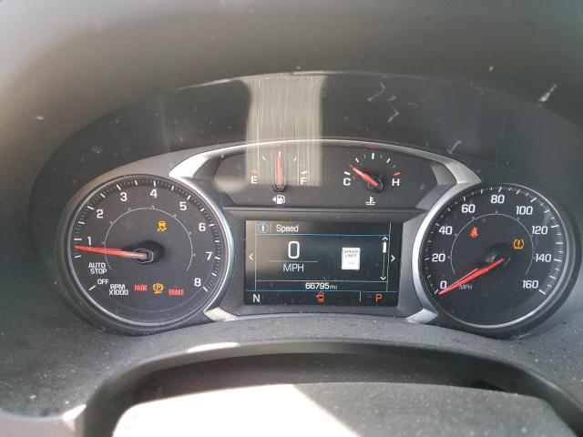 2018 GMC TERRAIN SL - 3GKALVEV6JL372965