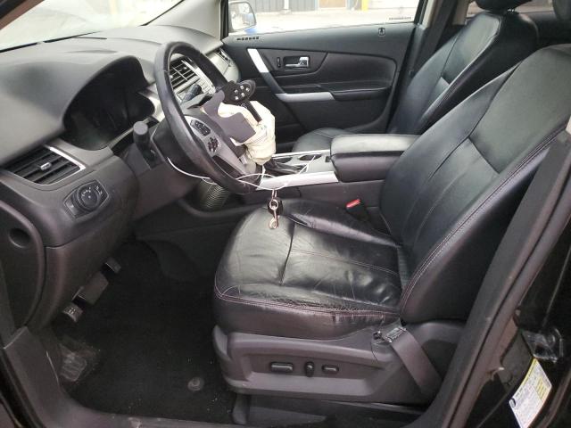 VIN 2FMDK3JC9DBC33820 2013 Ford Edge, Sel no.7