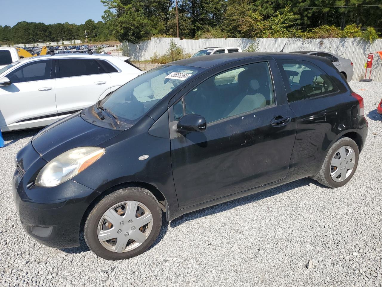 Toyota Yaris 2010 