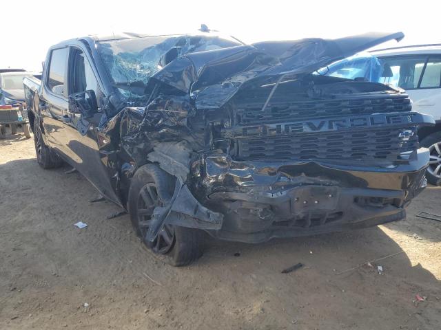 2021 CHEVROLET SILVERADO - 1GCPYBEK5MZ211077