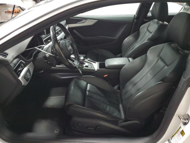 2018 AUDI A5 PREMIUM - WAUTNAF58JA001459