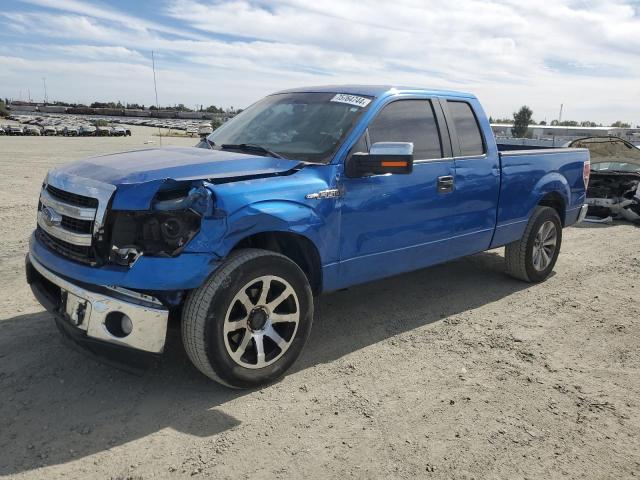 VIN 1FTFX1CFXDFA38298 2013 Ford F-150, Super Cab no.1