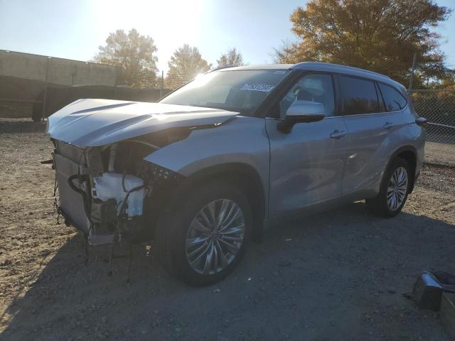 2024 TOYOTA HIGHLANDER #2957794274