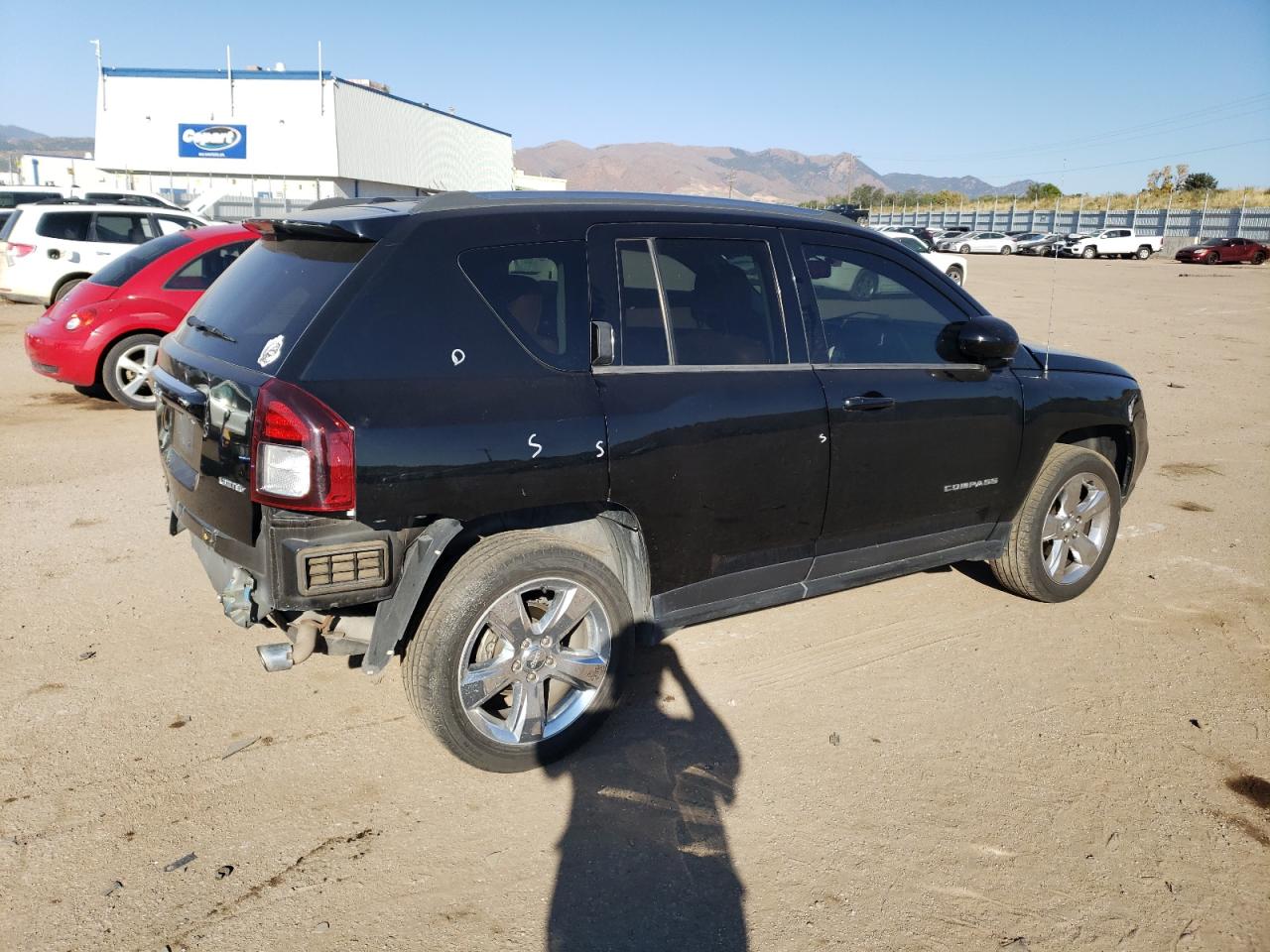 Lot #2902937764 2014 JEEP COMPASS LI