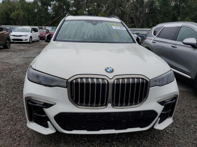 VIN 5UXCX6C05M9G78155 2021 BMW X7, M50I no.5