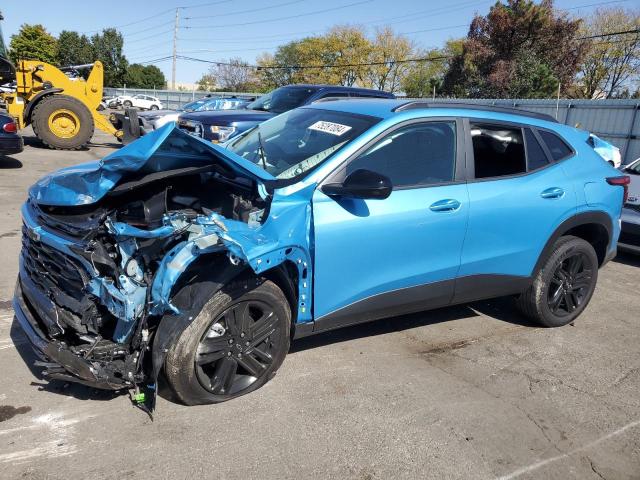 CHEVROLET TRAX ACTIV