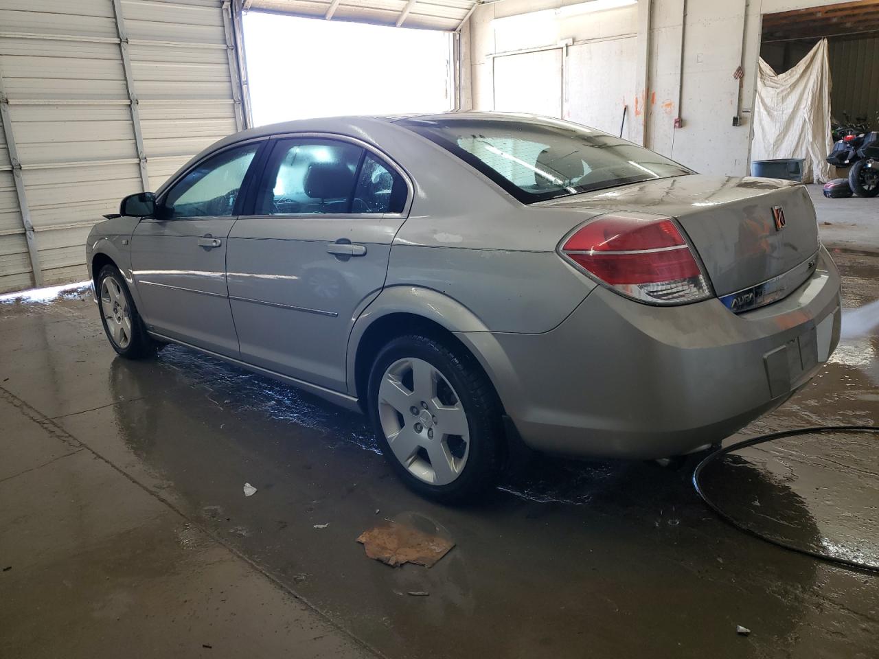 Lot #2921573704 2008 SATURN AURA XE