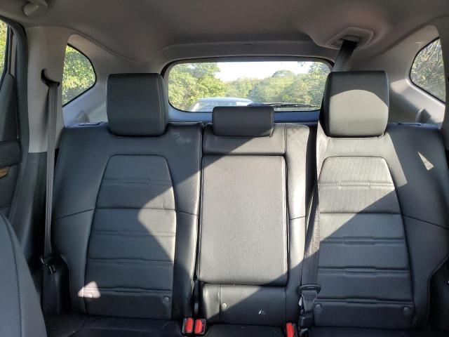 2018 HONDA CR-V TOURI - 2HKRW2H91JH682718