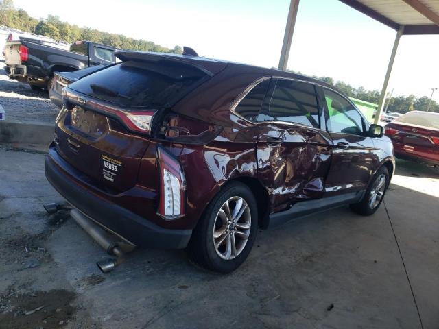 VIN 2FMPK3J94HBB60766 2017 Ford Edge, Sel no.3