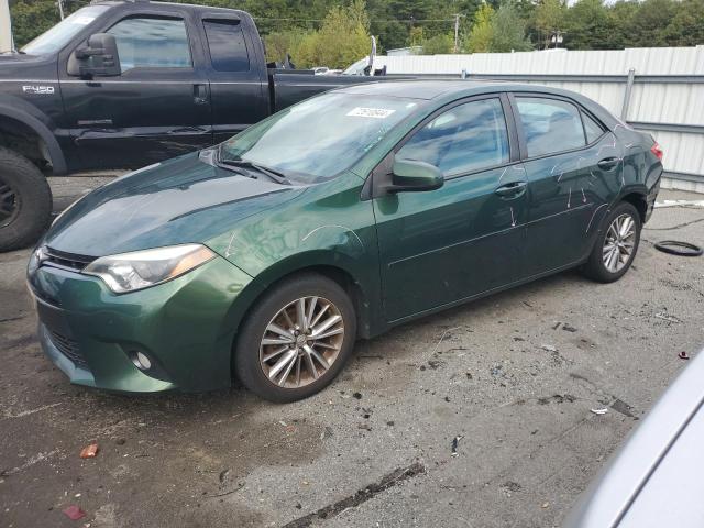 VIN 2T1BURHE6FC259835 2015 Toyota Corolla, L no.1