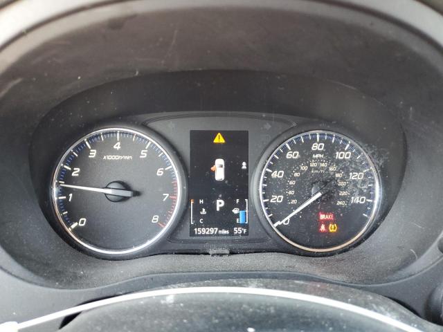 2018 MITSUBISHI OUTLANDER - JA4AD3A37JZ054678