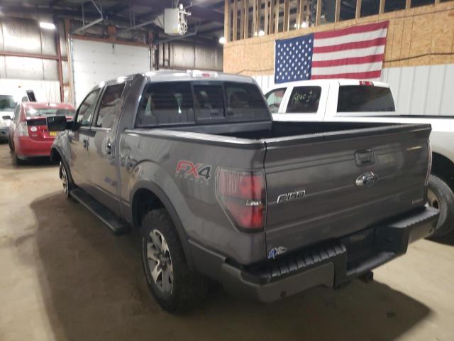 Vin: 1ftfw1ef8dkf72150, lot: 77654454, ford f-150 supercrew 20132