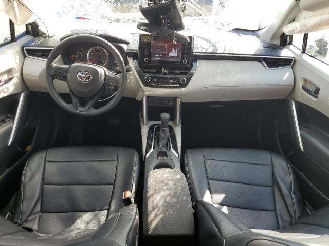 2022 TOYOTA COROLLA CR - 7MUAAABG6NV015209