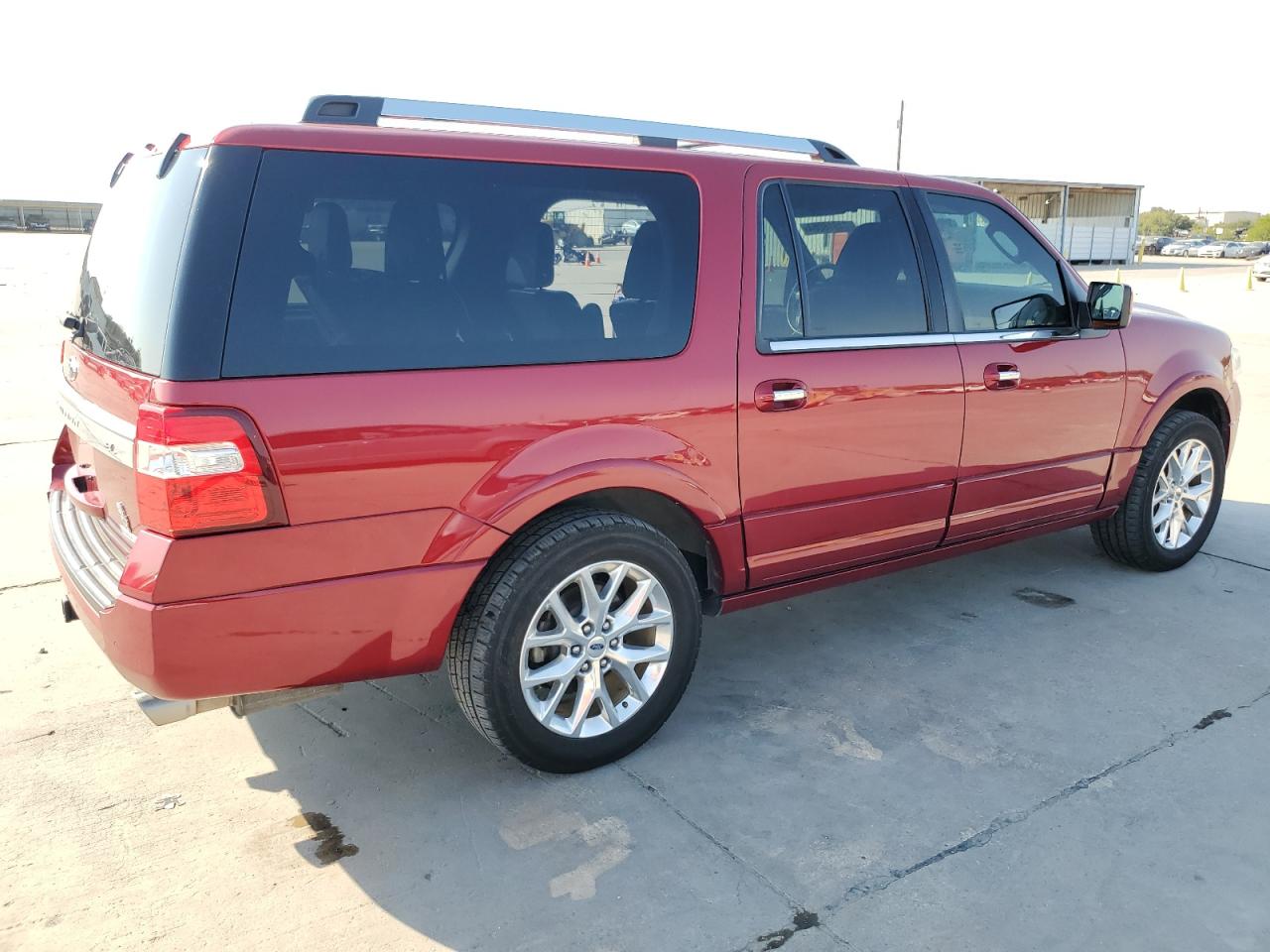 Lot #2890838728 2017 FORD EXPEDITION