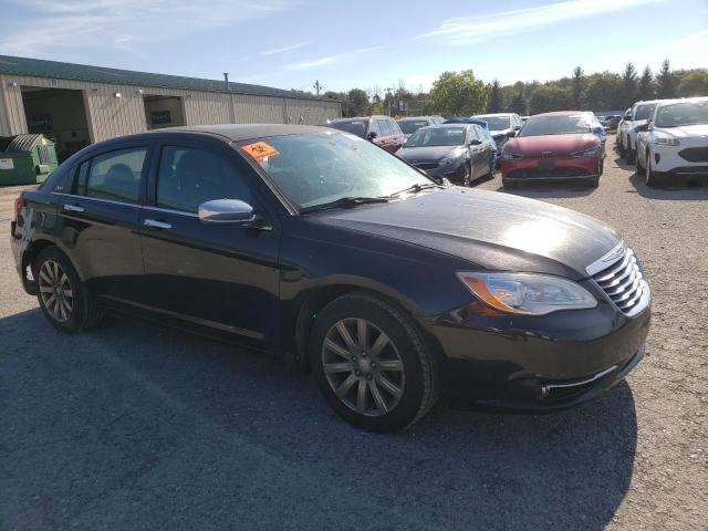 VIN 1C3CCBCG7DN570714 2013 Chrysler 200, Limited no.4