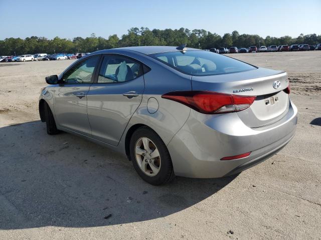 2015 HYUNDAI ELANTRA SE - KMHDH4AE1FU297823