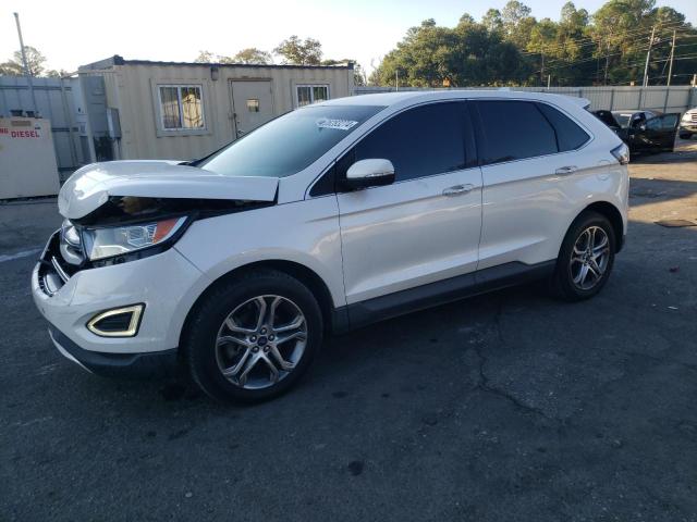 VIN 2FMTK3K95FBB11537 2015 FORD EDGE no.1