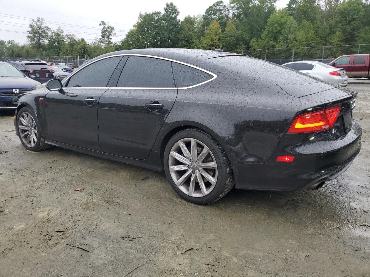 2012 Audi A7, PRESTIGE