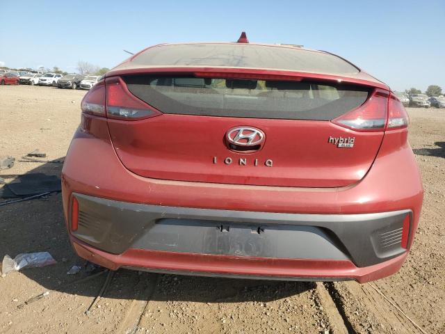 2022 HYUNDAI IONIQ BLUE - KMHC65LCXNU276521