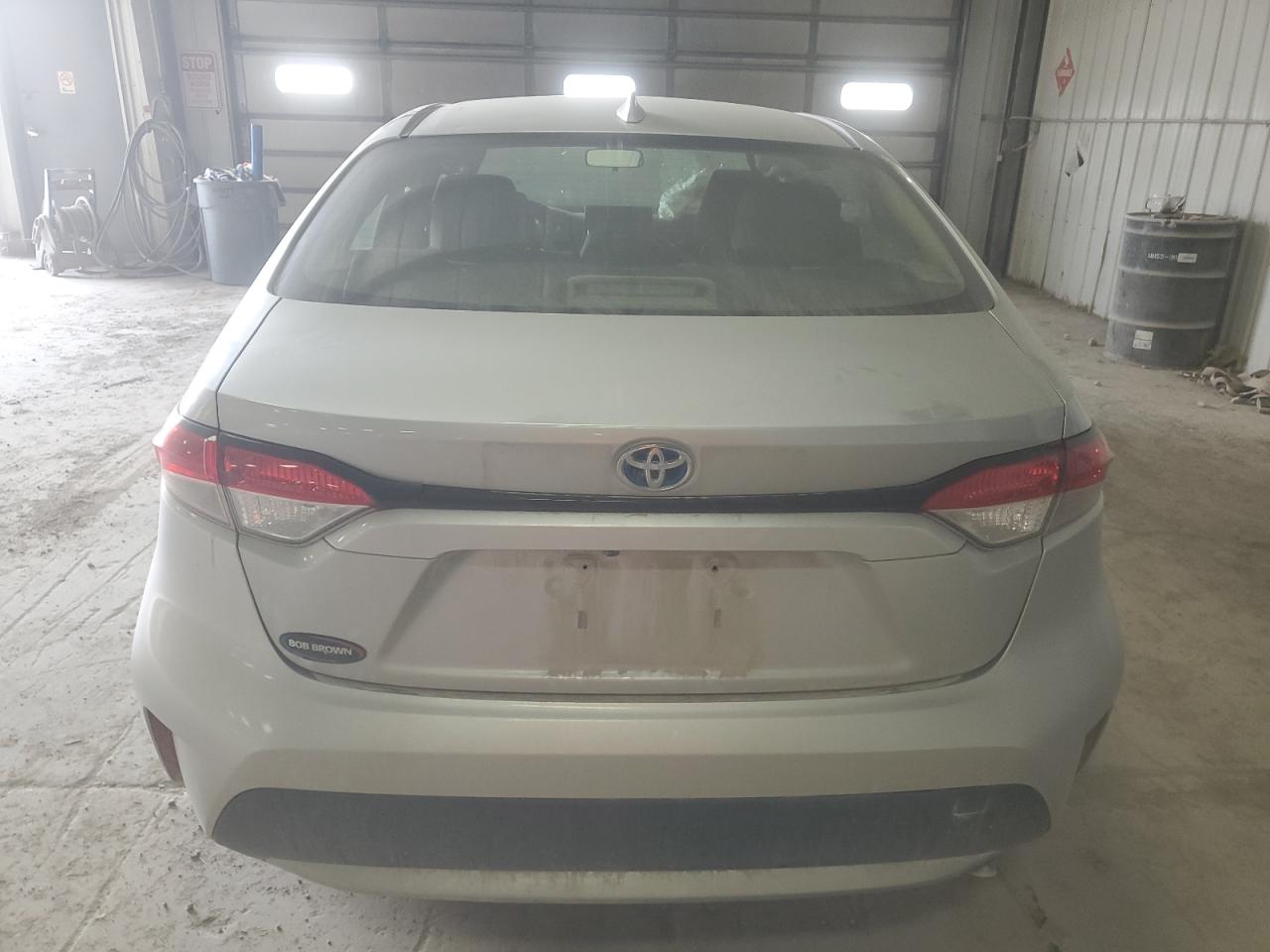 Lot #2952856820 2020 TOYOTA COROLLA LE