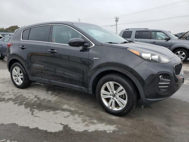 2018 KIA SPORTAGE L - KNDPMCACXJ7446842