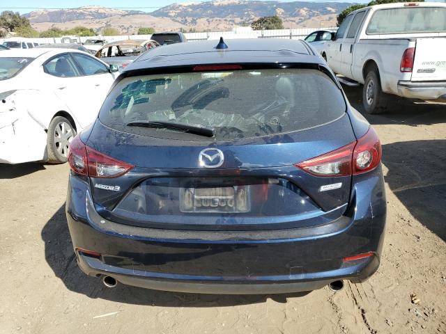 VIN 3MZBN1M37JM227279 2018 Mazda 3, Grand Touring no.6