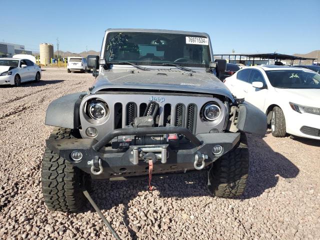 VIN 1C4BJWDG8EL208603 2014 Jeep Wrangler, Sport no.5