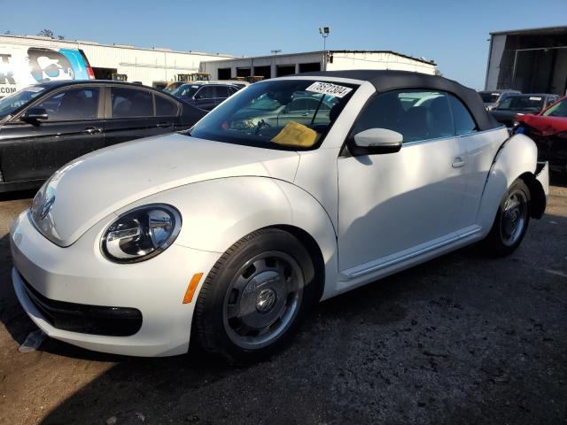 2016 VOLKSWAGEN BEETLE S/S - 3VW517AT6GM817305