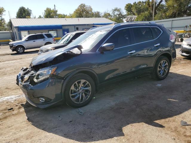 VIN KNMAT2MT5GP680765 2016 NISSAN ROGUE no.1